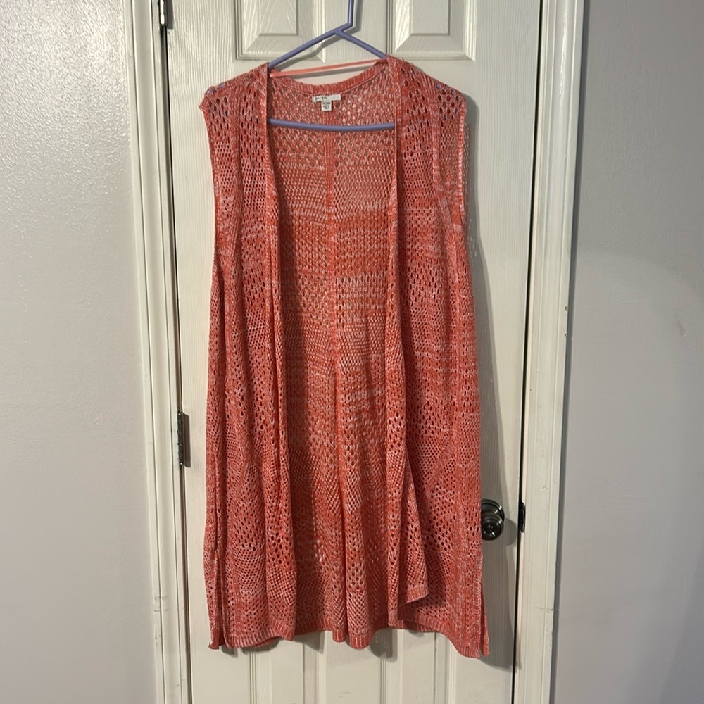 Sweater Cover Up